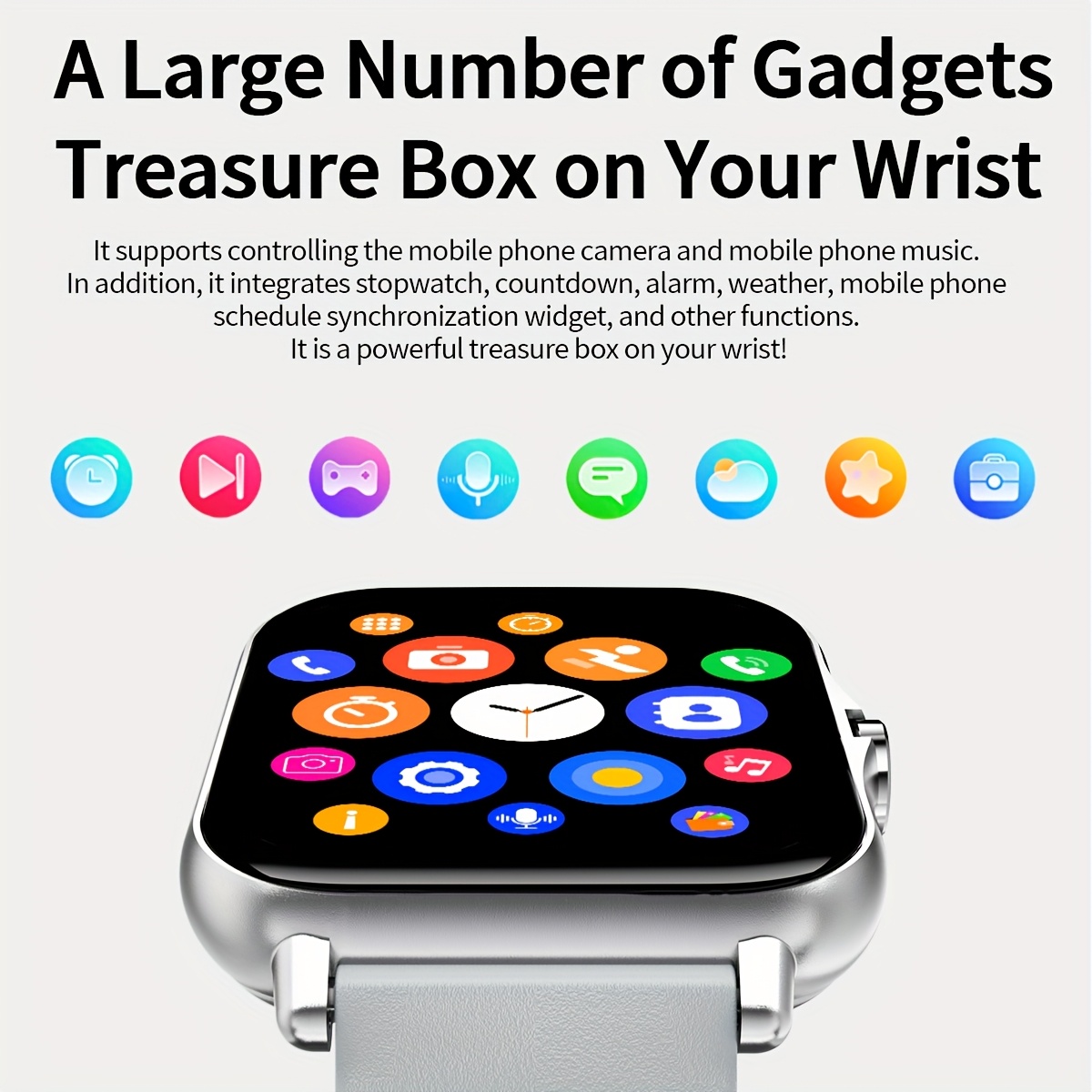 1.83-Inch Smart Watch for Men  - đánh giá và giá Men'S Fashion App