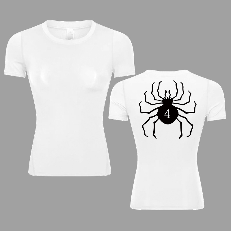 Graphic Print Compression Shir - đánh giá và giá Compression Shirt Workout