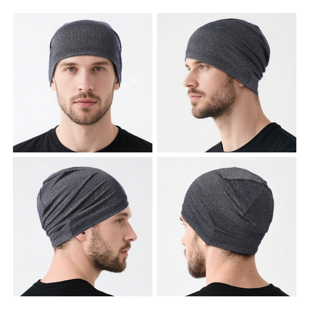 Breathable Bandana Summer Quic - đánh giá và giá Mens Fashion Caps