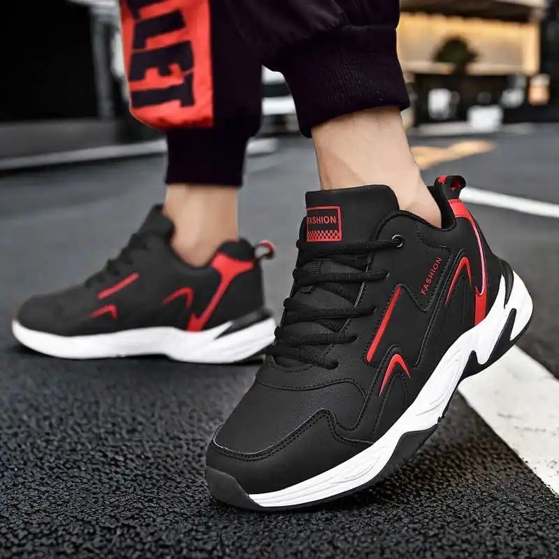 Cold-proof Spring Gym Sneakers - đánh giá và giá Men'S Fashion For Big Guys