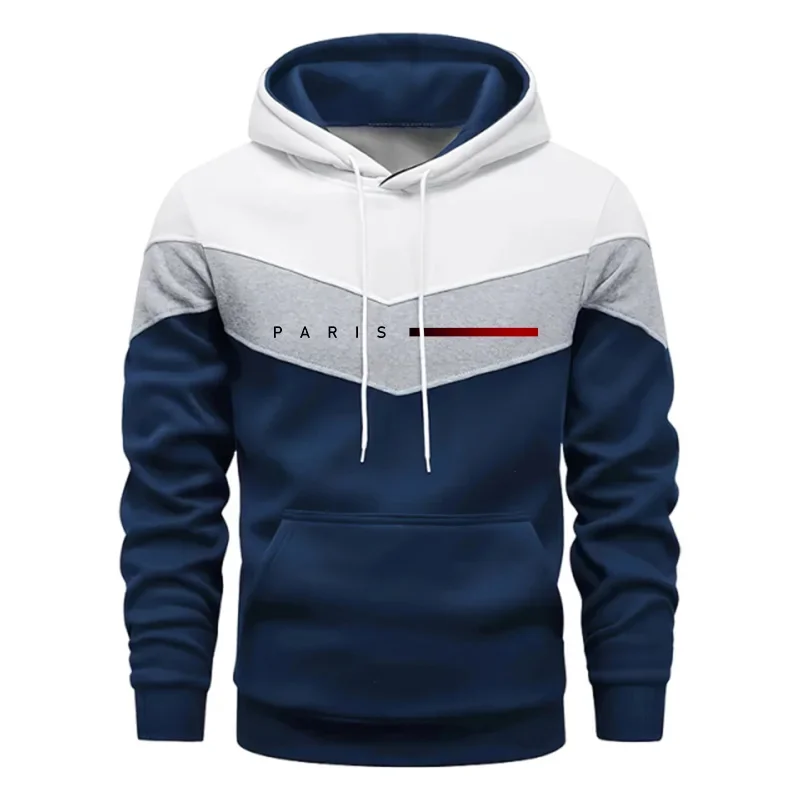 Paris Fashion Men's Hoodies Se - đánh giá và giá Mens Fashion Urban