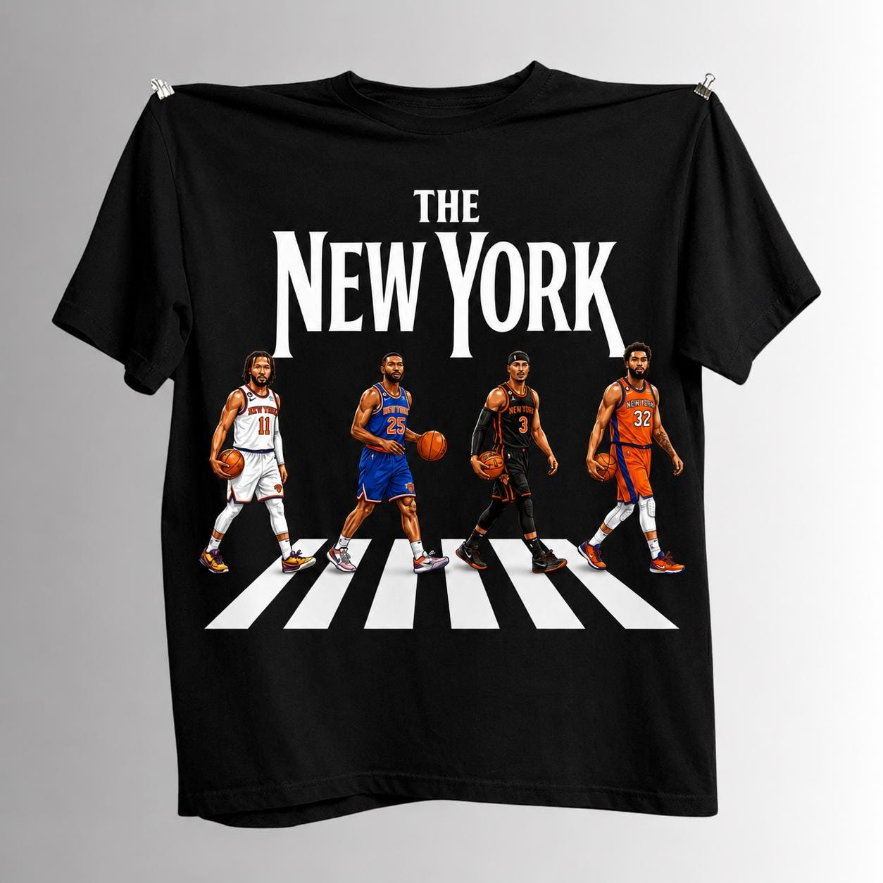 The New York Basketball T-shir - đánh giá và giá Men'S Fashion New York