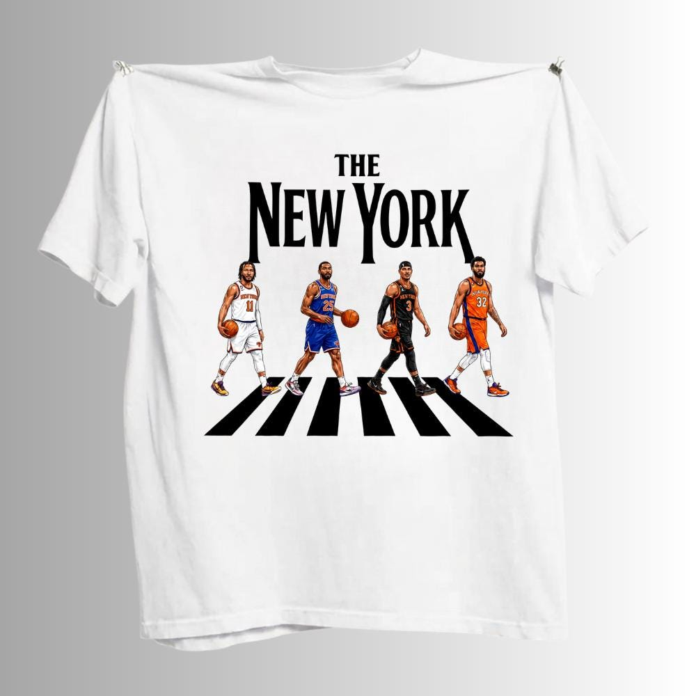 The New York Basketball T-shir - đánh giá và giá Men'S Fashion New York