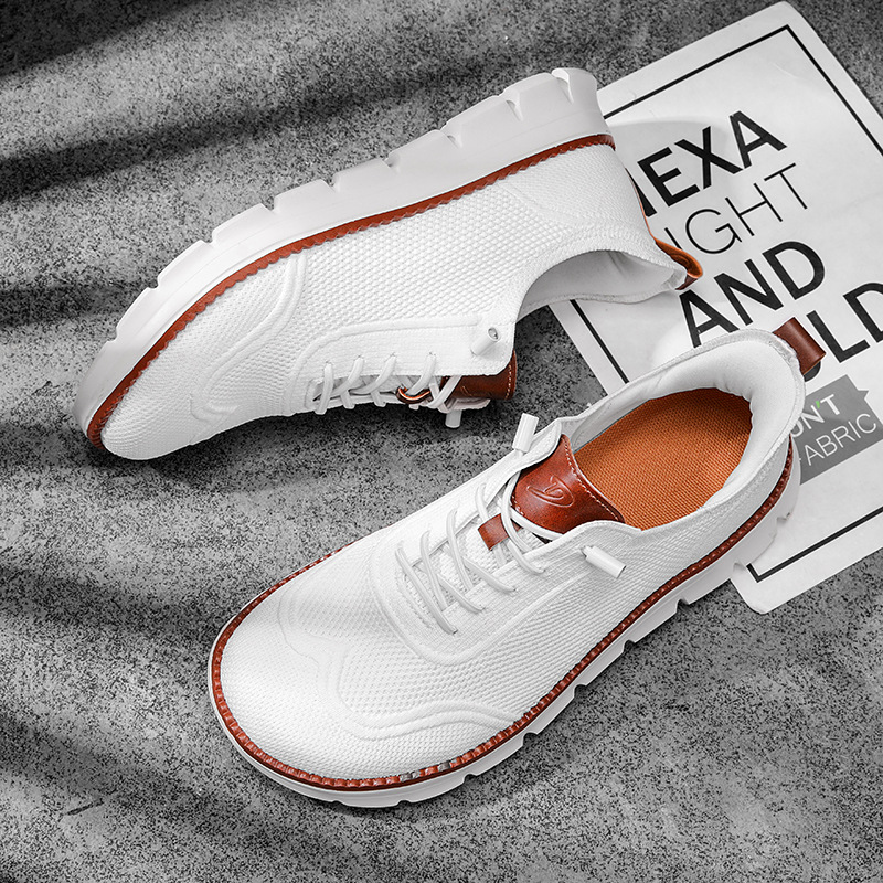 Stylish Men Wide Box Shoes Bar - đánh giá và giá Casual Sneakers Men