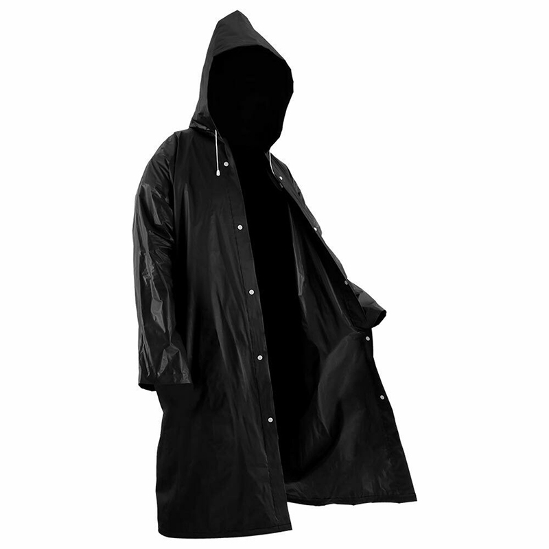 Fashion Outdoor Men's Thick Ra - đánh giá và giá Mens Fashion Poncho