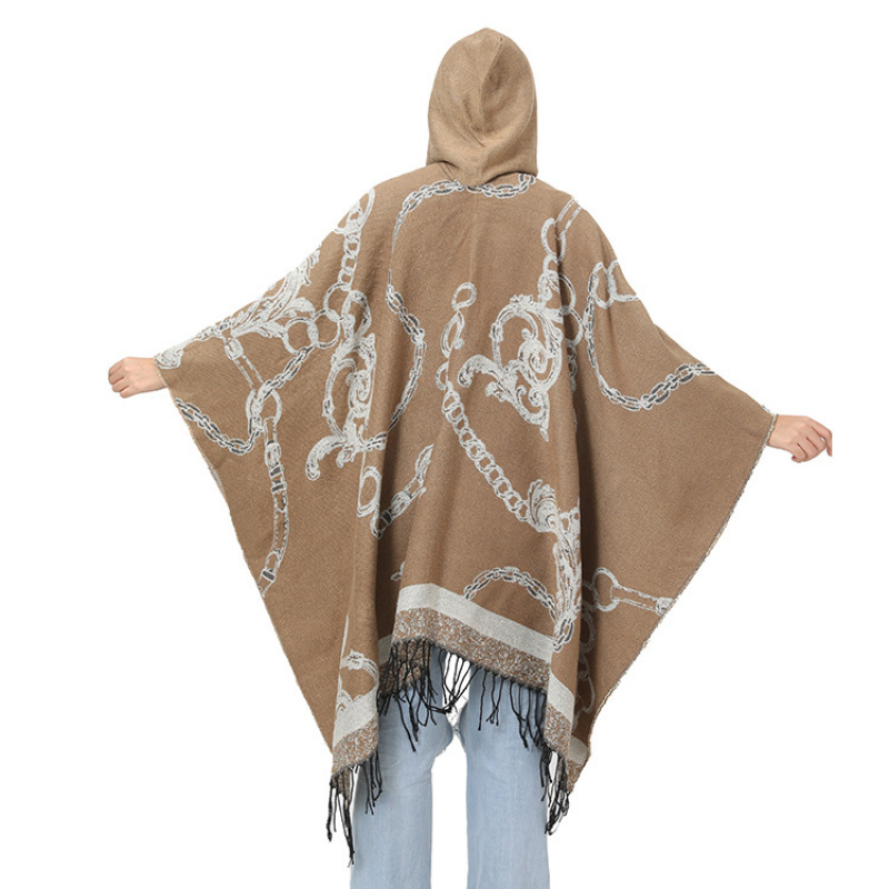 2026 Women Coat Cape Coat Men  - đánh giá và giá Mens Fashion Poncho