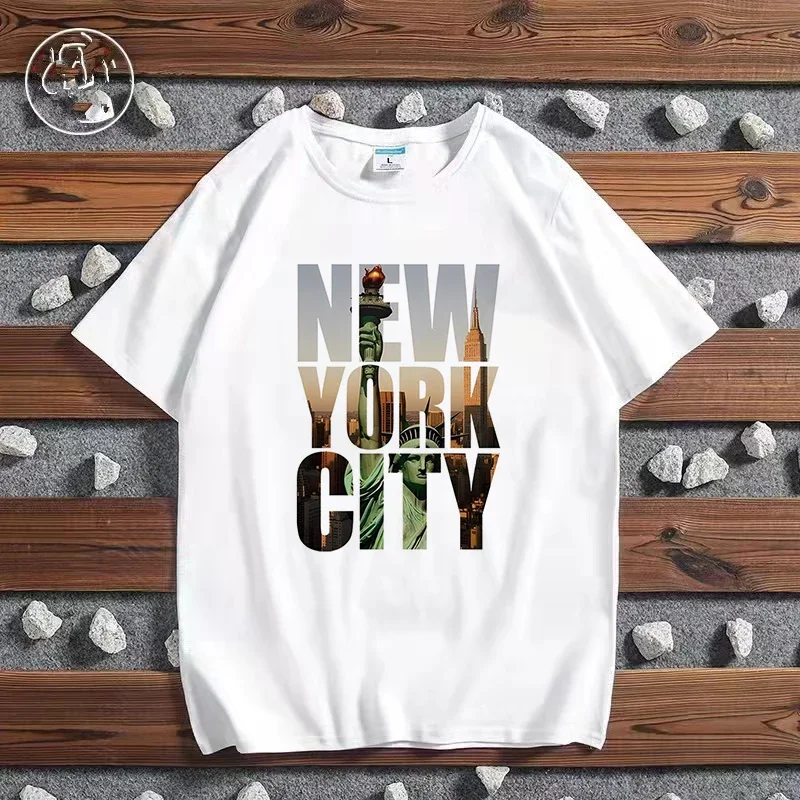 Fashion City Printed T-shirt P - đánh giá và giá Men'S Fashion New York