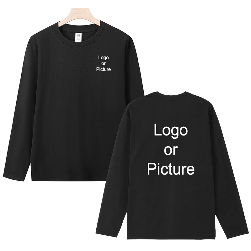 Customized Cotton Long Sleeve  - đánh giá và giá Men'S Fashion Outfits