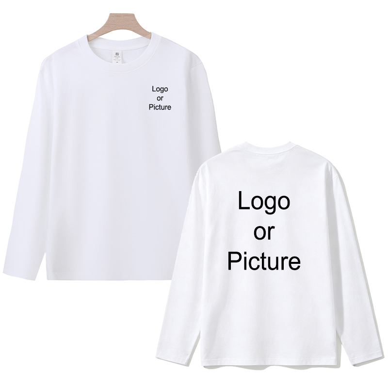 Customized Cotton Long Sleeve  - đánh giá và giá Men'S Fashion Outfits