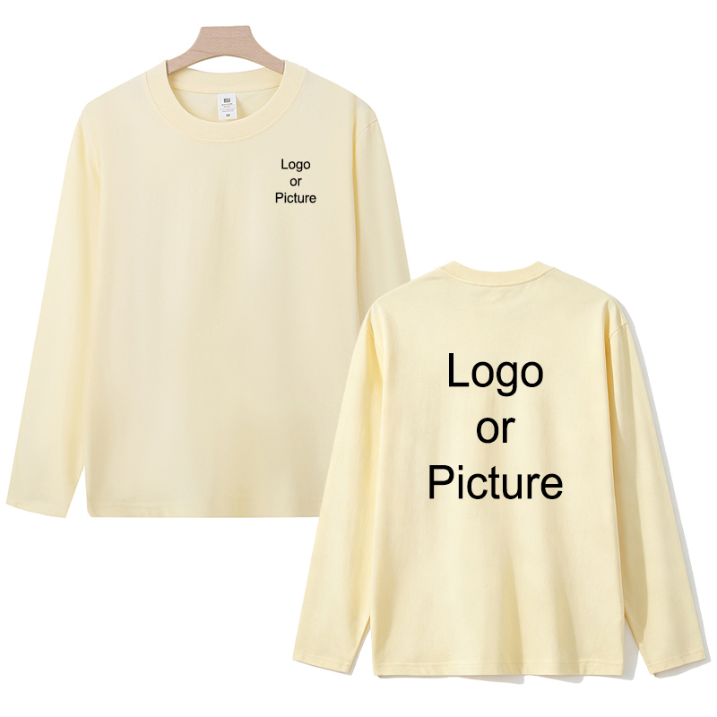 Customized Cotton Long Sleeve  - đánh giá và giá Men'S Fashion Outfits