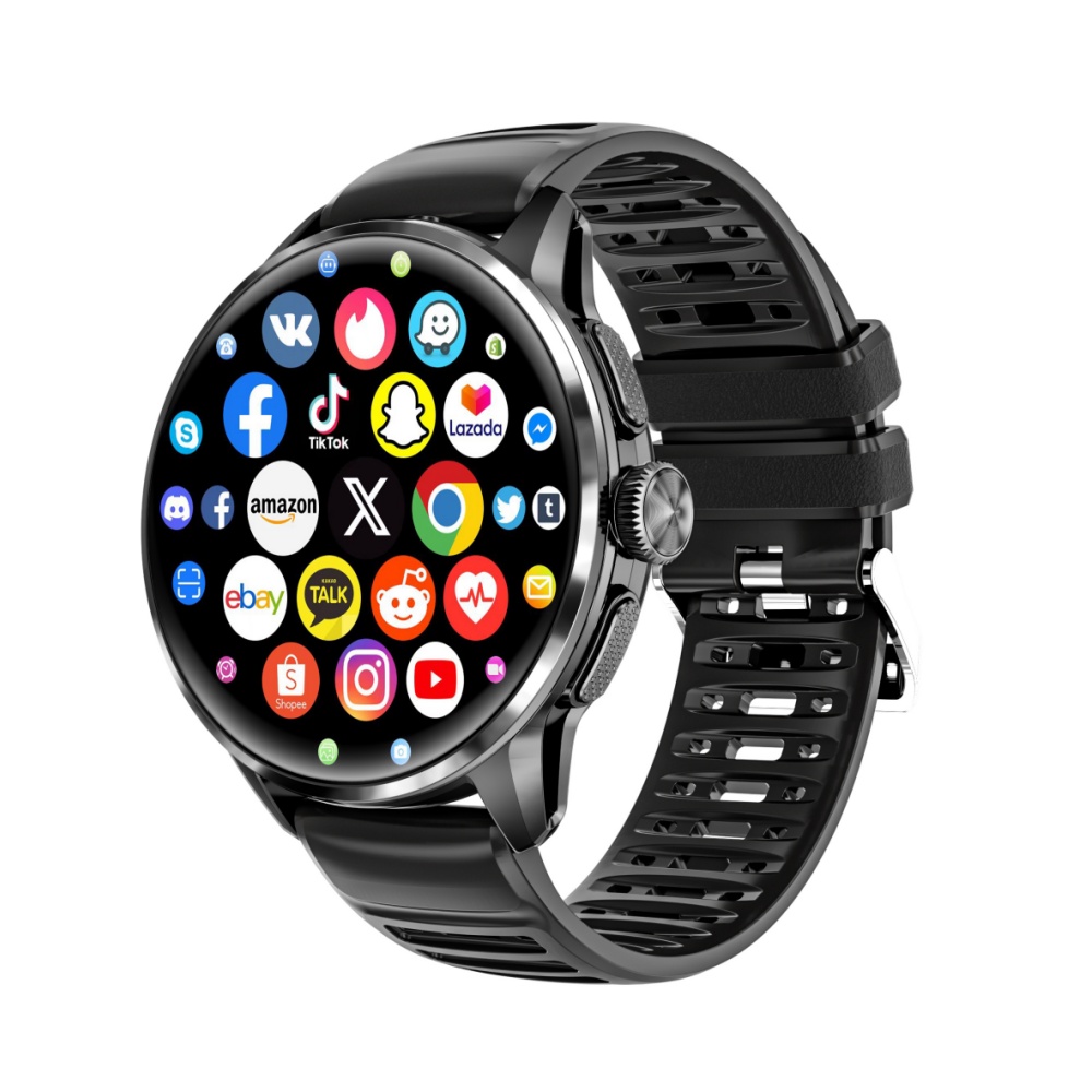H100 Android Smart Watch 4G/5G - đánh giá và giá Men'S Fashion App