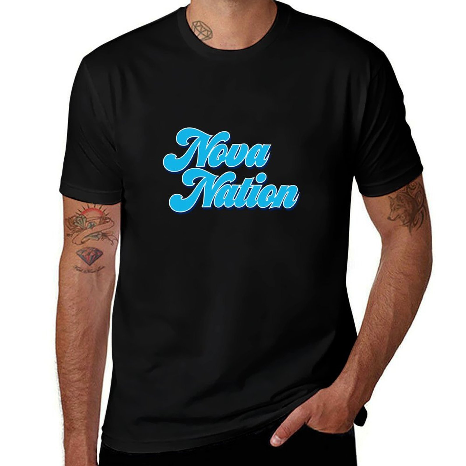 nova nation T-Shirt Street Fas - đánh giá và giá Men'S Fashion Nova Shirts