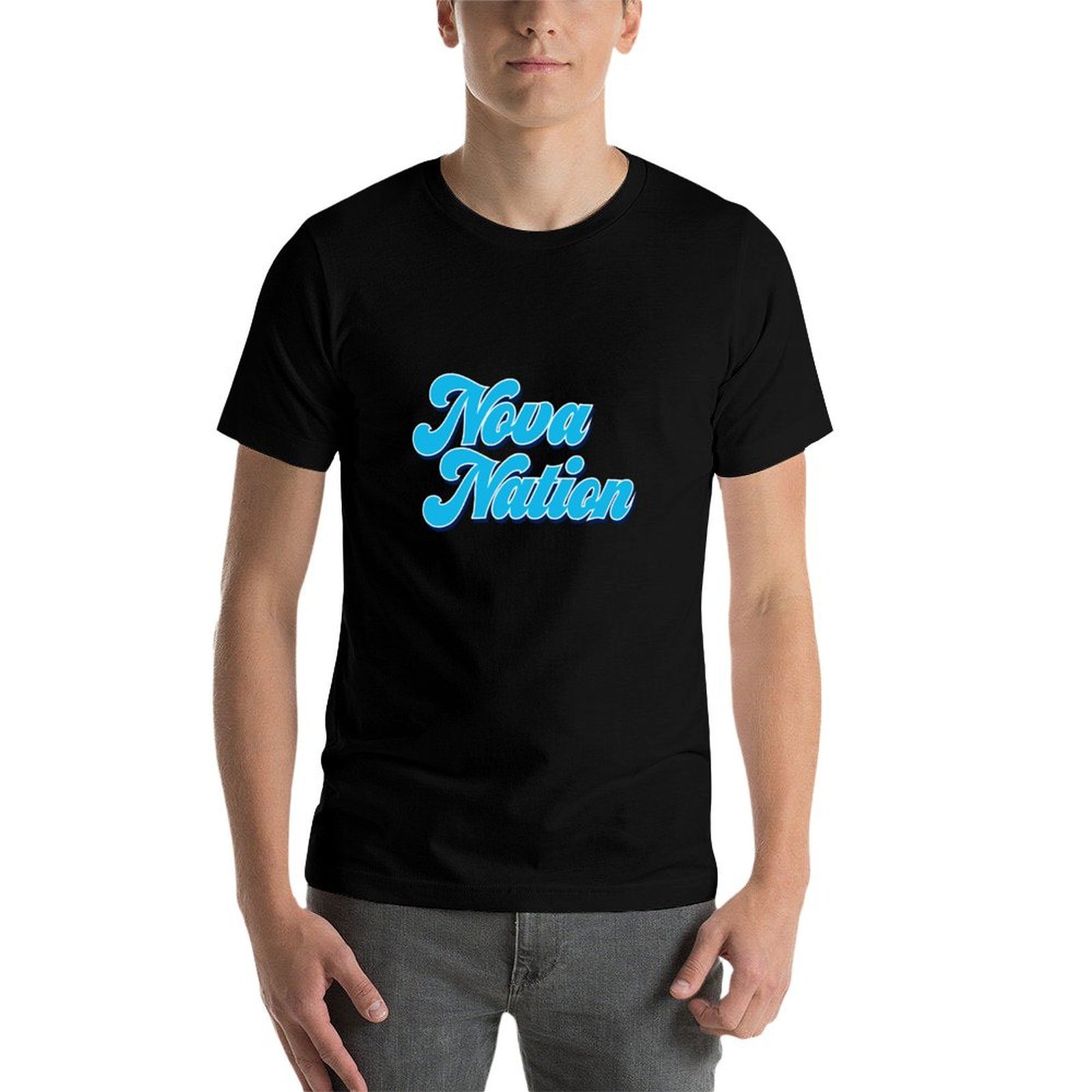 nova nation T-Shirt Street Fas - đánh giá và giá Men'S Fashion Nova Shirts