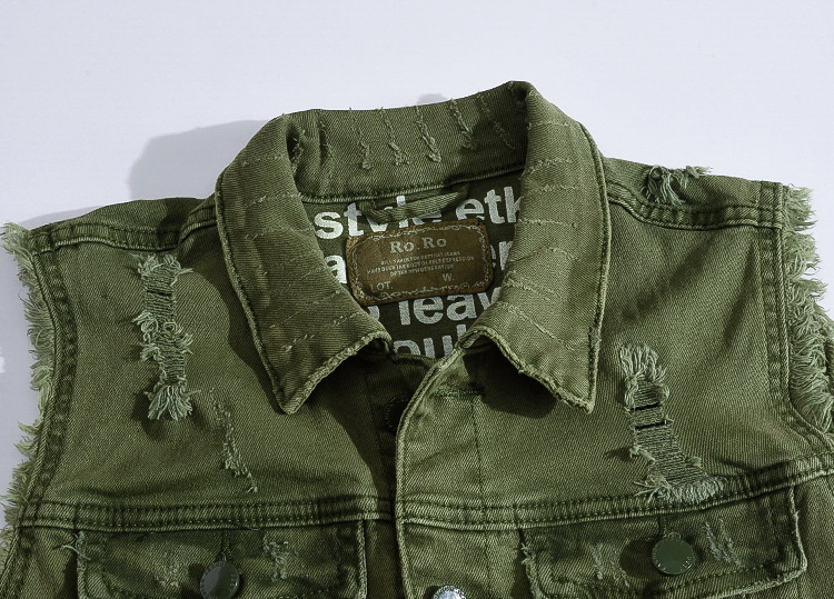 New Fashion Men Green Casual R - đánh giá và giá Men'S Fashion Vest With Jeans