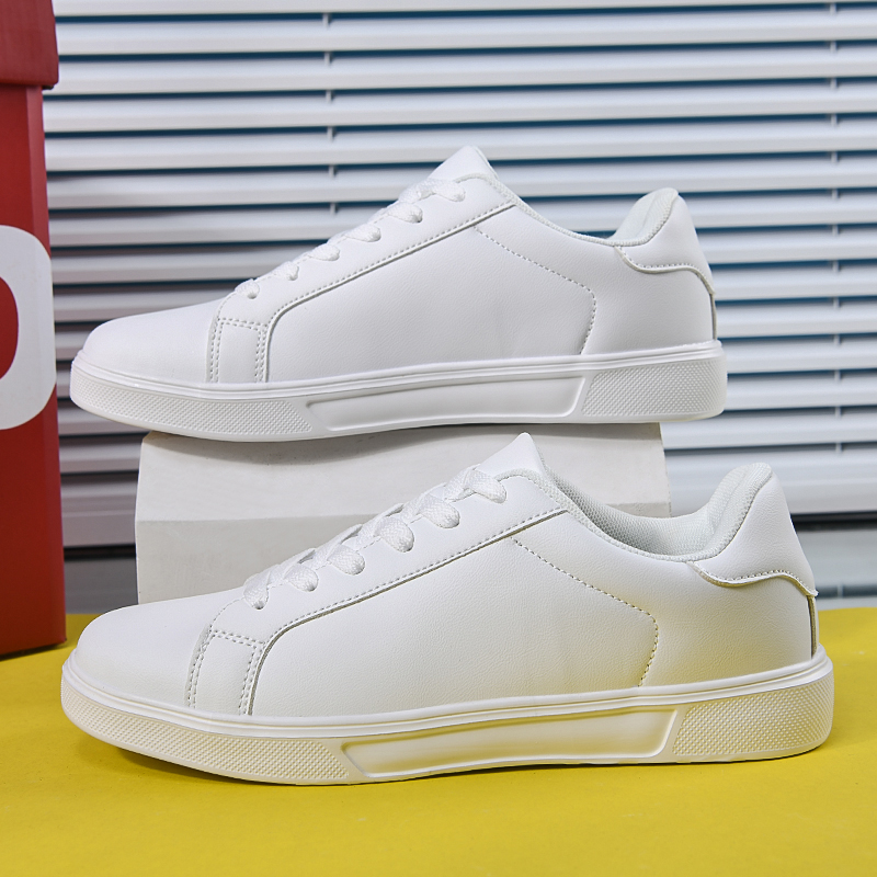 White Sneakers for Men and Wom - đánh giá và giá Casual Sneakers Men