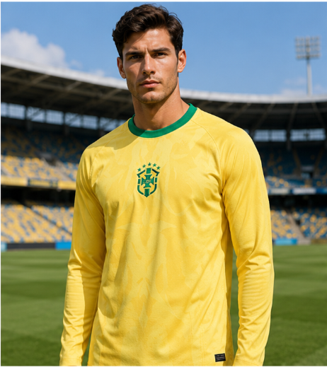 Brazil 2026 Commemorative Edit - đánh giá và giá Men'S Fashion Outfits