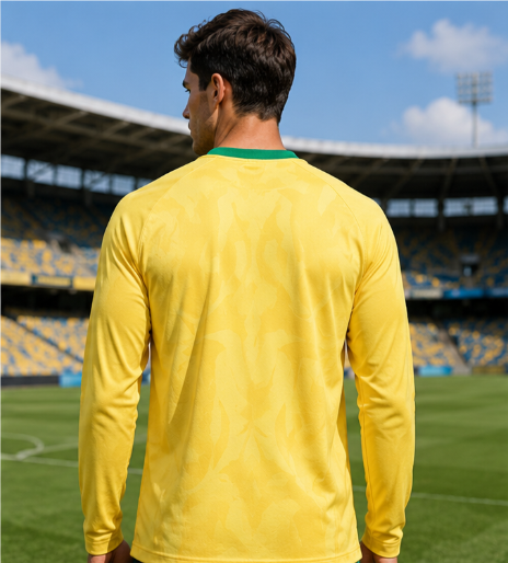 Brazil 2026 Commemorative Edit - đánh giá và giá Men'S Fashion Outfits