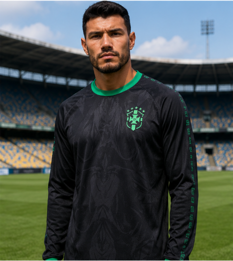 Brazil 2026 Commemorative Edit - đánh giá và giá Men'S Fashion Outfits