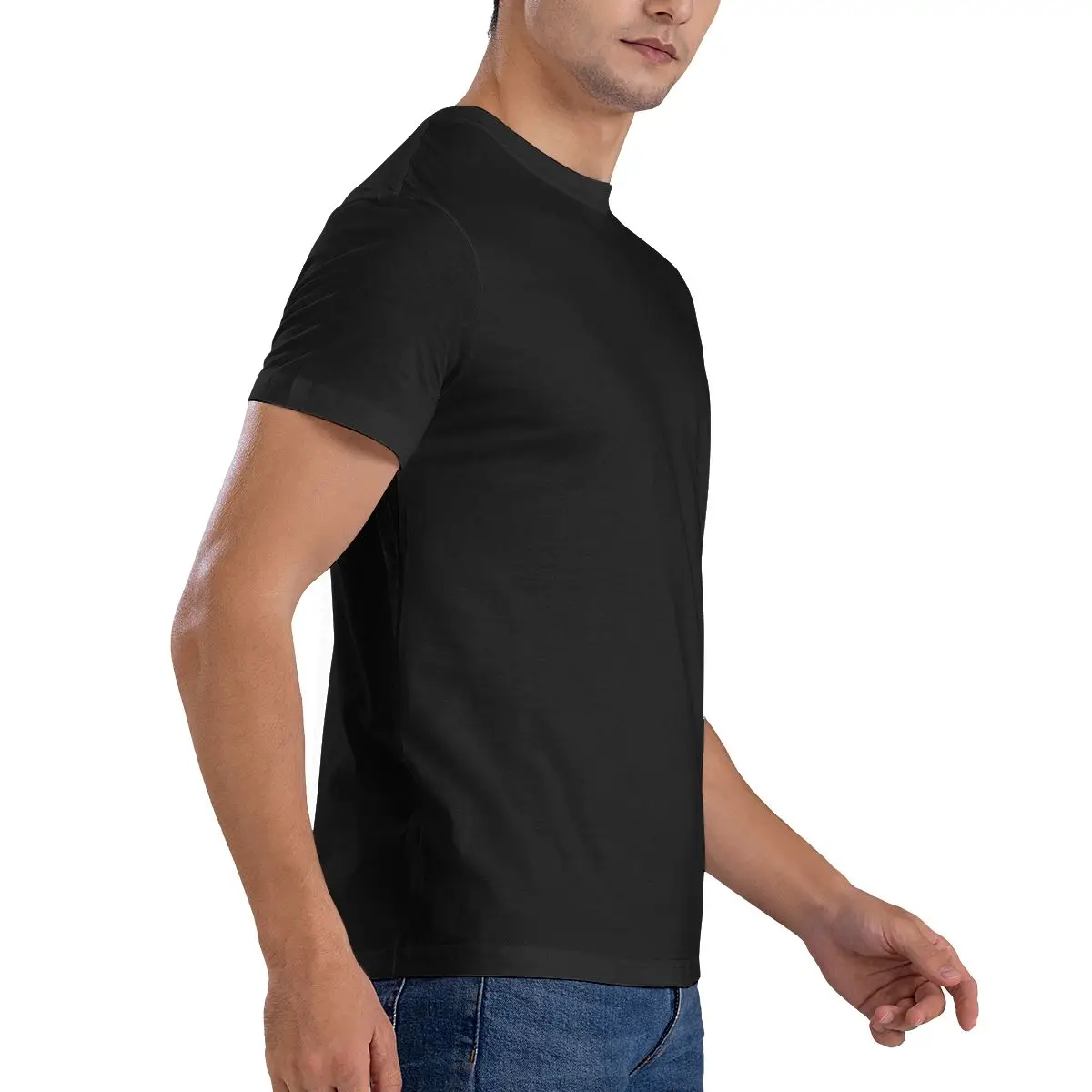Men'S Casual Crew Neck T-Shirt - đánh giá và giá Men'S Fashion App