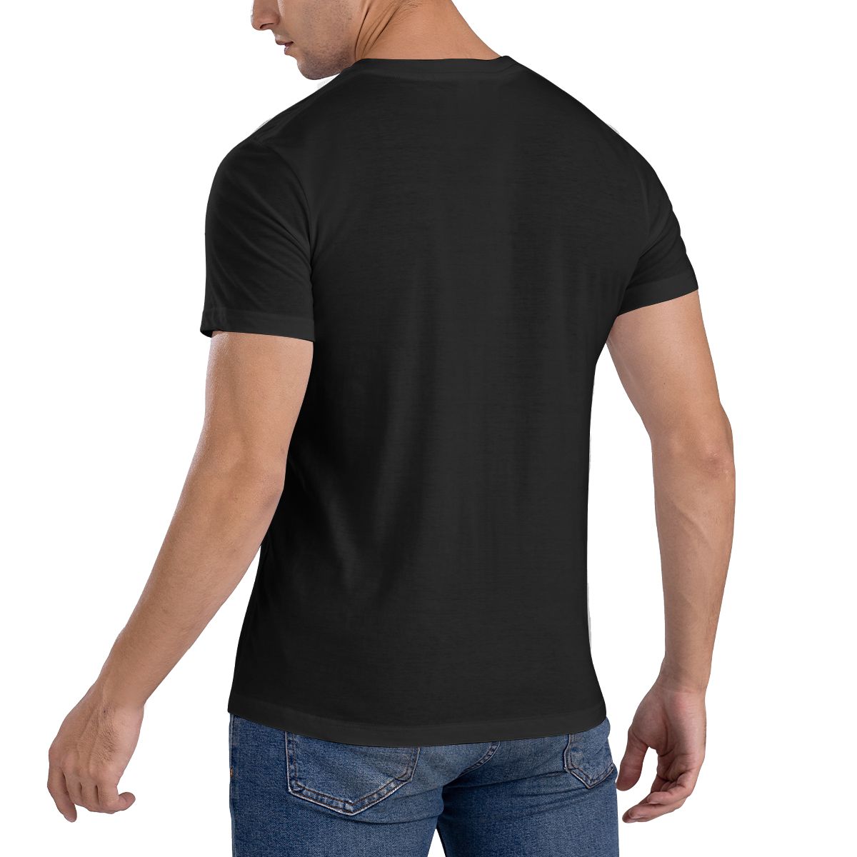 Men'S Casual Crew Neck T-Shirt - đánh giá và giá Men'S Fashion App