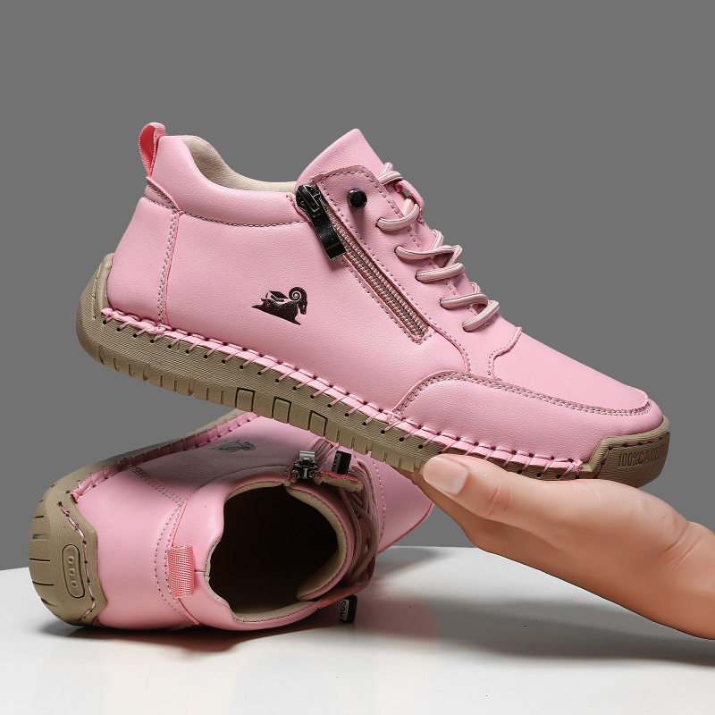 Women's Sneakers Handmade Leat - đánh giá và giá Casual Sneakers Men