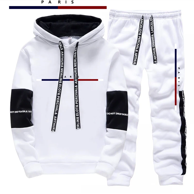 Paris Fashion Printed Men's Se - đánh giá và giá Men'S Fashion Outfits